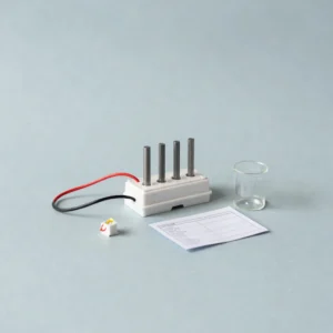 Safe Electrolysis Demo